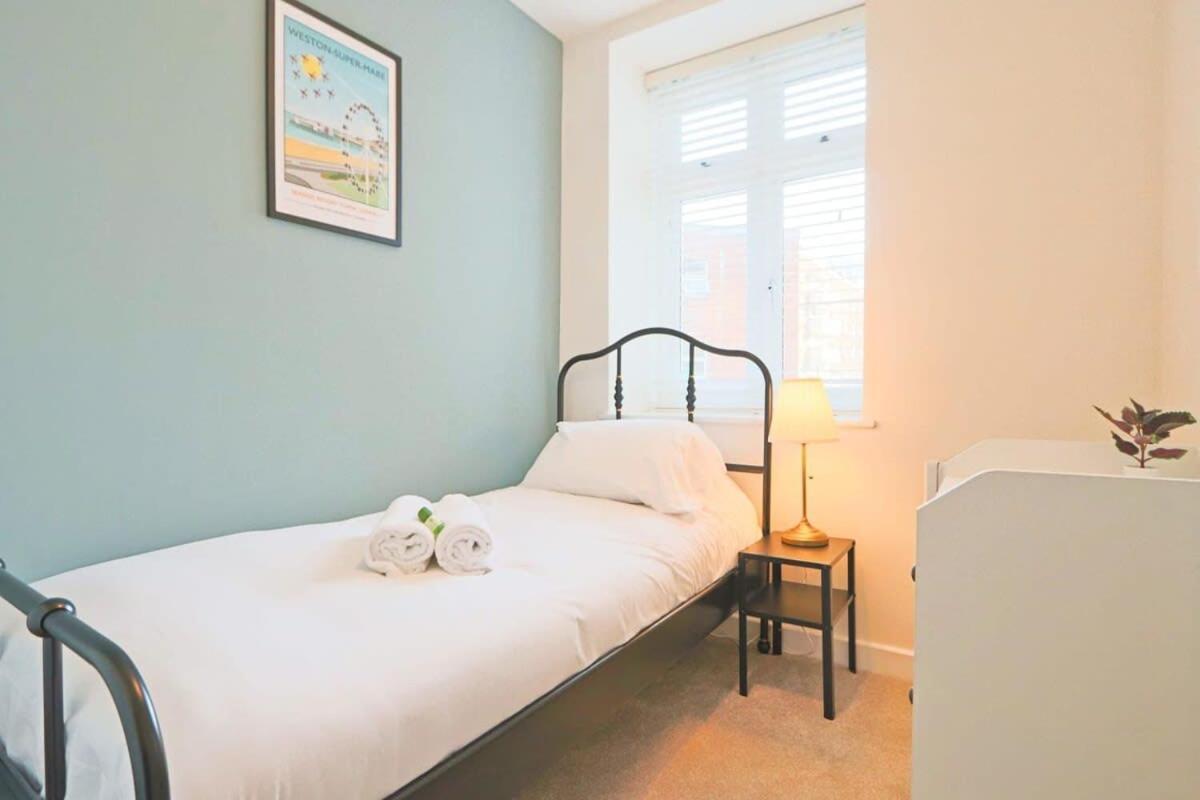 Appartement Champion Court 10 à Bristol Extérieur photo