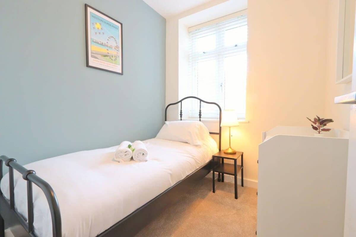 Appartement Champion Court 10 à Bristol Extérieur photo