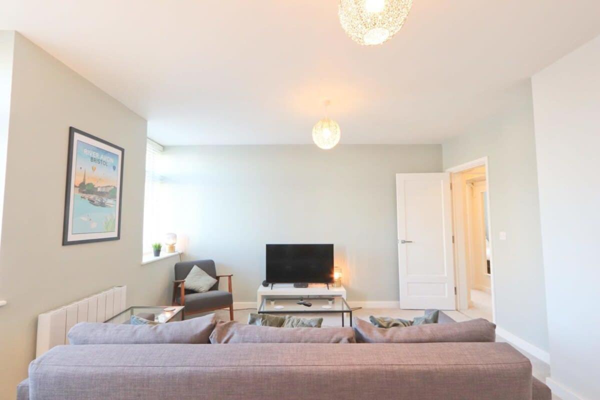 Appartement Champion Court 10 à Bristol Extérieur photo