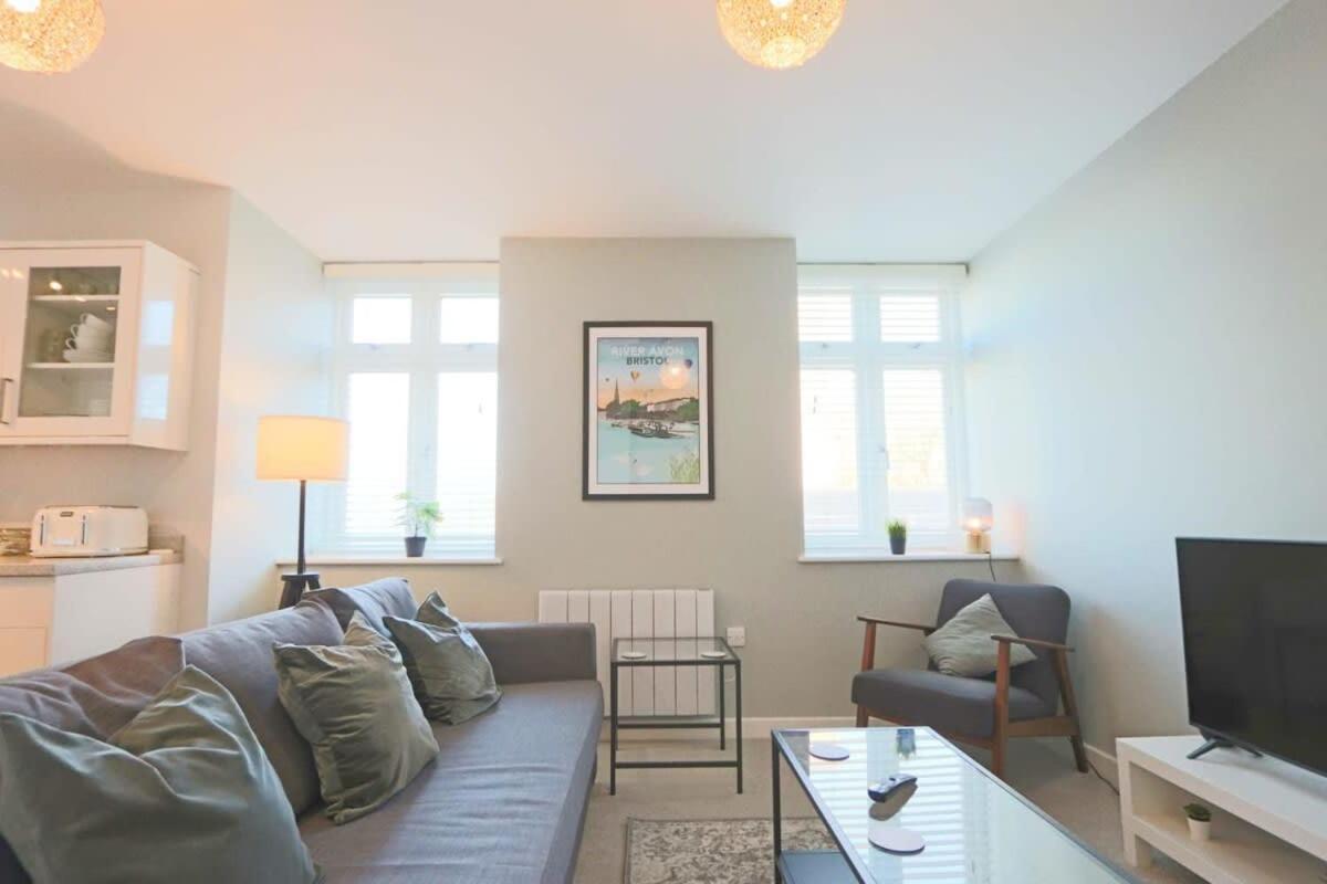 Appartement Champion Court 10 à Bristol Extérieur photo